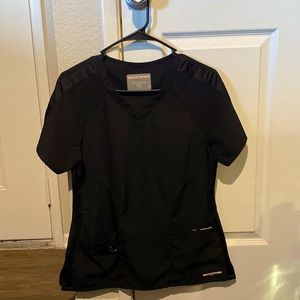 Skechers Barco Scrub Set -Black